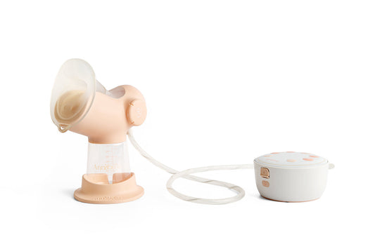 Annabella bottle holder for baby bottles – For pumping with single and double breast pumps from Annabella