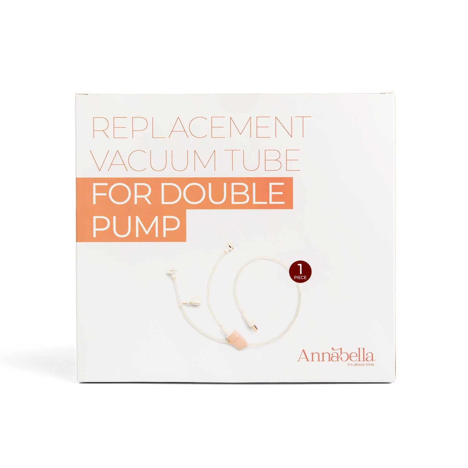 Doppelpumpen-Vakuum-Schlauch