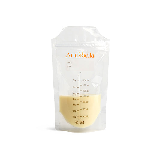 Annabella Breast Milk Storage Bags