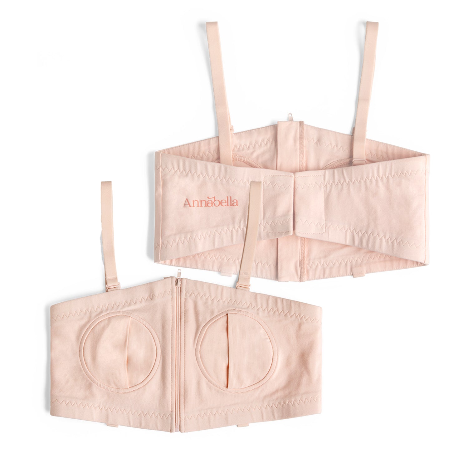 Annabella Freihand-Abpump-BH