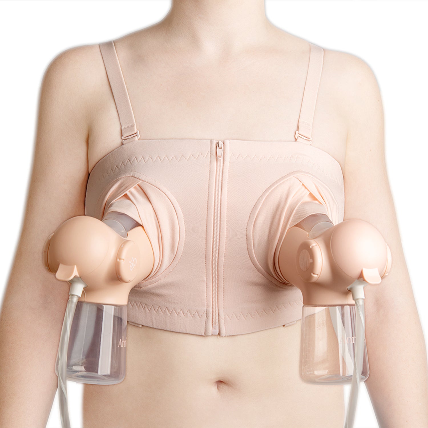 Annabella Hands Free Pumping Bra