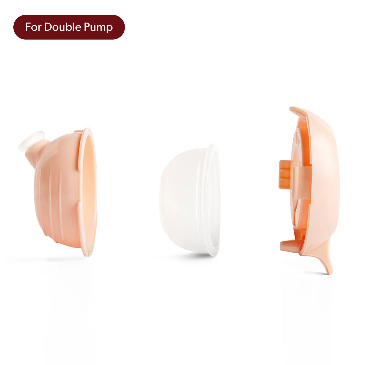 Vakuum-Siegelgehäuse für Doppelpumpe